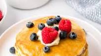 Fluffy Homemade Pancakes Fluffy Homemade Pancakes
