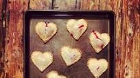 Quick and Easy Strawberry Mini Pies Quick and Easy Strawberry Mini Pies