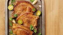 Fried Calamansi Pork Chops Recipe Fried Calamansi Pork Chops Recipe