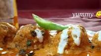 Stuffed Malai Kofta Stuffed Malai Kofta