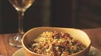Eggplant Bulgur Pilaf Eggplant Bulgur Pilaf