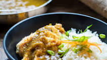 Japanese Tofu Curry Japanese Tofu Curry
