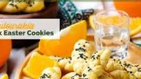 Koulourakia: Greek Easter Cookie Koulourakia: Greek Easter Cookie