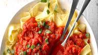 Homemade Meatless Spaghetti Sauce Homemade Meatless Spaghetti Sauce