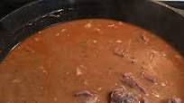 Bison Stew Bison Stew