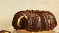 Ribboned Fudge Cake Ribboned Fudge Cake