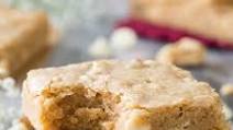 Best Blondie Recipe Best Blondie Recipe