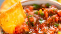 Authentic Mexican Salsa Roja Authentic Mexican Salsa Roja