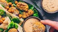 Crispy Baked Falafel - The Best Recipe Crispy Baked Falafel - The Best Recipe