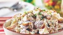 Baked Potato Salad Baked Potato Salad