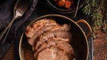 Smoked Beer Pork Roast Smoked Beer Pork Roast