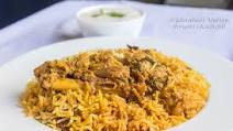 Hyderabadi Mutton Biryani (Kachchi method) Hyderabadi Mutton Biryani (Kachchi method)