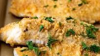 Baked Lemon Garlic Tilapia Baked Lemon Garlic Tilapia