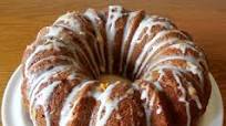 Easy Orange Bundt Cake Easy Orange Bundt Cake