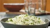 Garlic Cilantro Lime Rice Garlic Cilantro Lime Rice