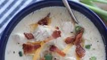Chicken Bacon Ranch Soup (Crack Chicken Soup) Chicken Bacon Ranch Soup (Crack Chicken Soup)