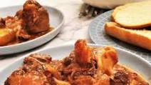 Slow cooker oxtail stew Slow cooker oxtail stew