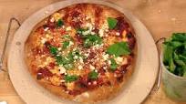 Melissa Clark's Homemade Brick-Oven Pizza Melissa Clark's Homemade Brick-Oven Pizza