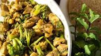 Indian Healthy Chicken and Broccoli Stir Fry Indian Healthy Chicken and Broccoli Stir Fry