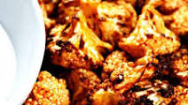 Buffalo Cauliflower Recipe Buffalo Cauliflower Recipe