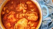 Pollo Guisado Pollo Guisado