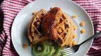 PumpkiN'crunch Chicken and Waffles PumpkiN'crunch Chicken and Waffles