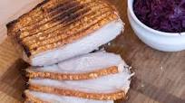 Danish Roast Pork with Crackling Danish Roast Pork with Crackling