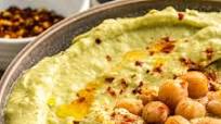 Avocado Hummus Recipe Avocado Hummus Recipe