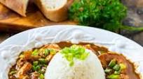Shrimp Etouffee Shrimp Etouffee