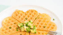 Egg waffles Egg waffles