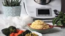 Mashed Potato and Steamed Veggies Mashed Potato and Steamed Veggies