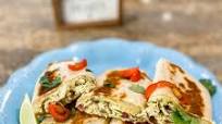 Chicken Bacon Guacamole Burritos Chicken Bacon Guacamole Burritos