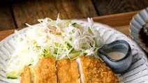 Tonkatsu (Japanese Pork Cutlet) Tonkatsu (Japanese Pork Cutlet)