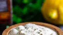 Greek Yogurt Sauce Greek Yogurt Sauce