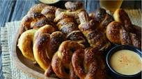 Homemade Pretzels + German Beer Cheese Sauce Homemade Pretzels + German Beer Cheese Sauce
