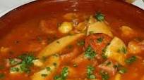 Receta de Callos a la Gallega con ternera Receta de Callos a la Gallega con ternera