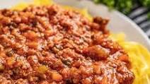 Classic Bolognese Sauce Classic Bolognese Sauce