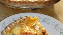 Spinach and Cheese Quiche Spinach and Cheese Quiche