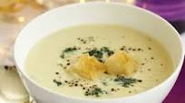 Blue Cheese and Cauliflower Soup Blue Cheese and Cauliflower Soup