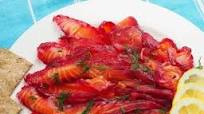 Gordon Ramsay's Beetroot Cured Salmon Recipe Gordon Ramsay's Beetroot Cured Salmon Recipe