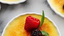 Easy Creme Brûlée Easy Creme Brûlée