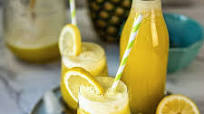 Homemade Pineapple Juice Recipe and It’s Benefits Homemade Pineapple Juice Recipe and It’s Benefits