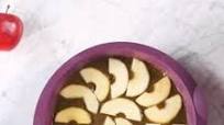 Upside Down Apple Cake Upside Down Apple Cake