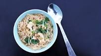 Easy Asian Chicken Noodle Soup (a.k.a. Homemade Ramen) Easy Asian Chicken Noodle Soup (a.k.a. Homemade Ramen)