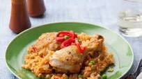 Arroz Con Pollo Arroz Con Pollo
