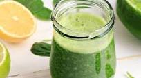 Green Juice Recipe for Beginners (aka Green Lemonade!) Green Juice Recipe for Beginners (aka Green Lemonade!)