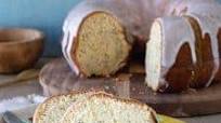 Vanilla Poppy seed bundt cake Vanilla Poppy seed bundt cake