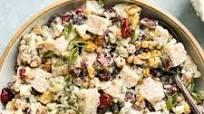 Cranberry Chicken Salad recipe Cranberry Chicken Salad recipe