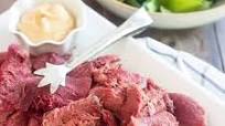 Pickled Beef Tongue Pickled Beef Tongue