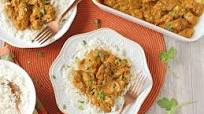 Tikka Chicken With Pumpkin Curry Tikka Chicken With Pumpkin Curry